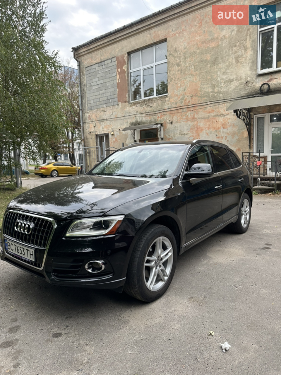 2014 Audi Q5 - мініатюра 26