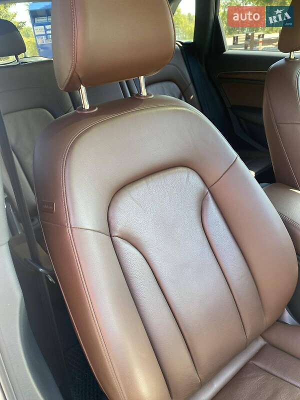 Внедорожник / Кроссовер Audi Q5 2016 в Киеве