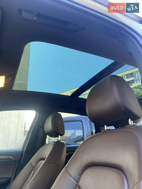 Внедорожник / Кроссовер Audi Q5 2016 в Киеве