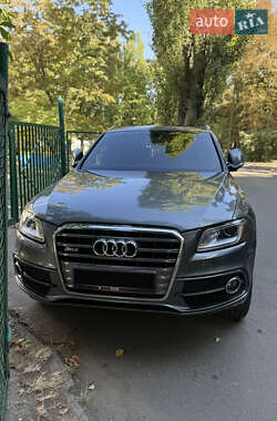 Внедорожник / Кроссовер Audi Q5 2017 в Одессе