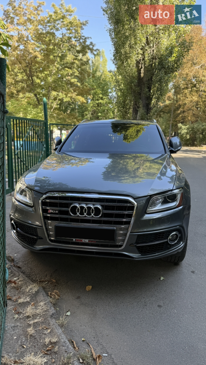 2016 Audi Q5 - мініатюра 32