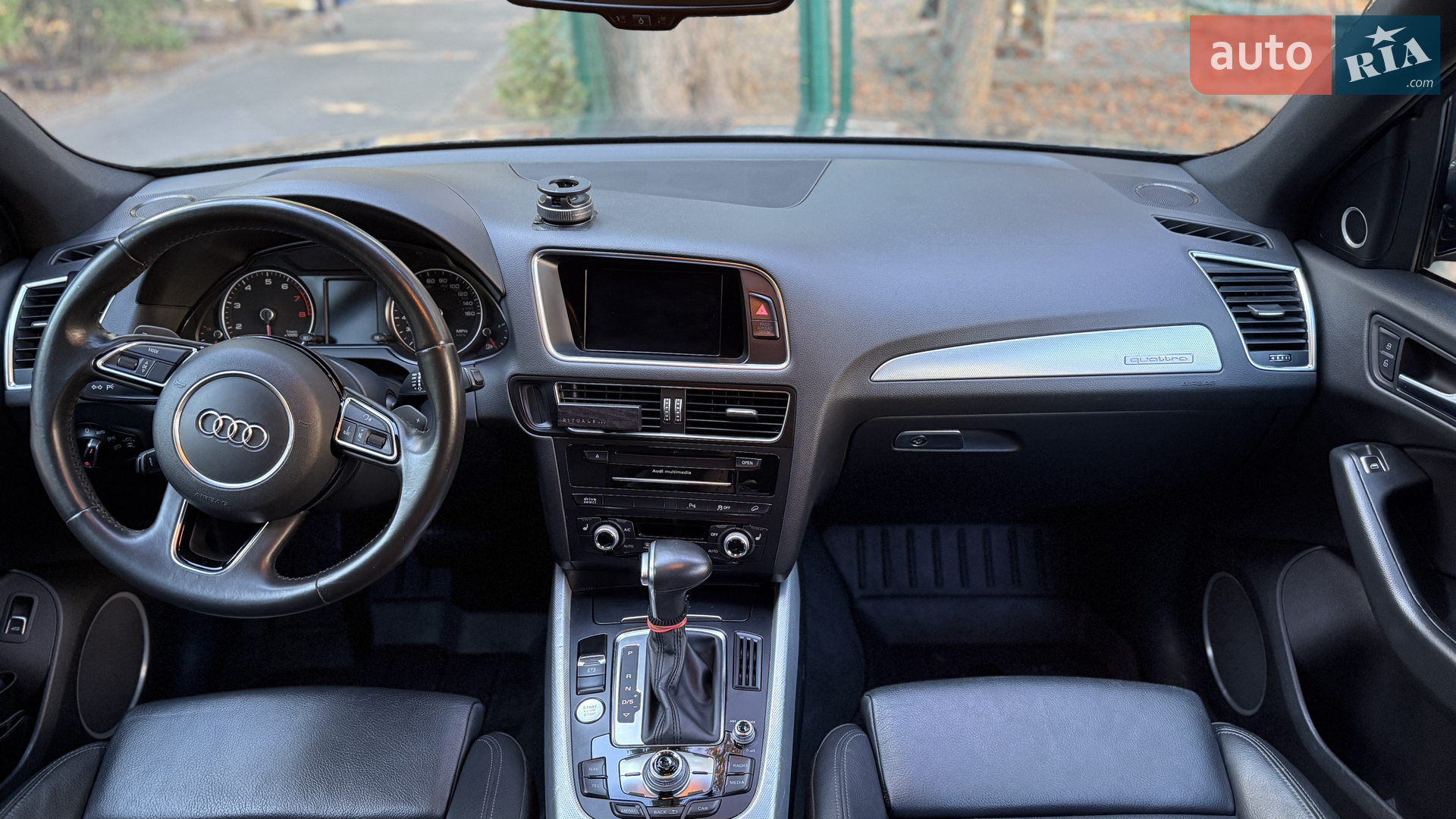 2017 Audi Q5 - мініатюра 7
