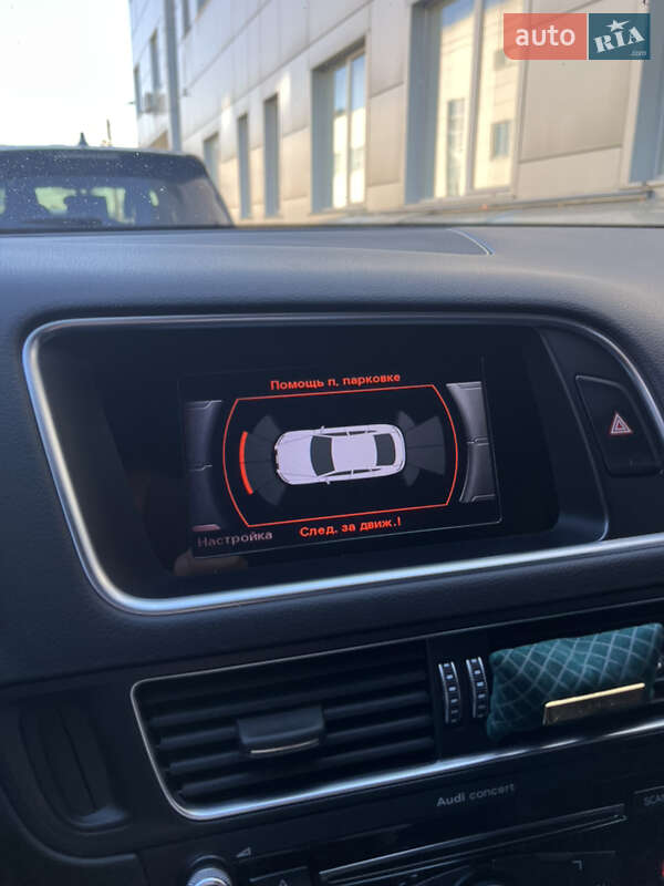 Внедорожник / Кроссовер Audi Q5 2014 в Киеве