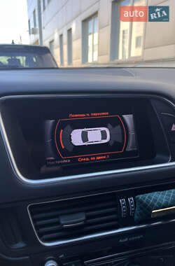 Внедорожник / Кроссовер Audi Q5 2014 в 