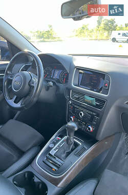 Внедорожник / Кроссовер Audi Q5 2014 в 