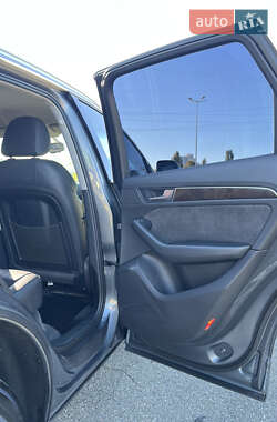 Внедорожник / Кроссовер Audi Q5 2014 в 