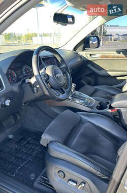Внедорожник / Кроссовер Audi Q5 2014 в 