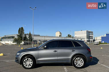 Внедорожник / Кроссовер Audi Q5 2014 в 