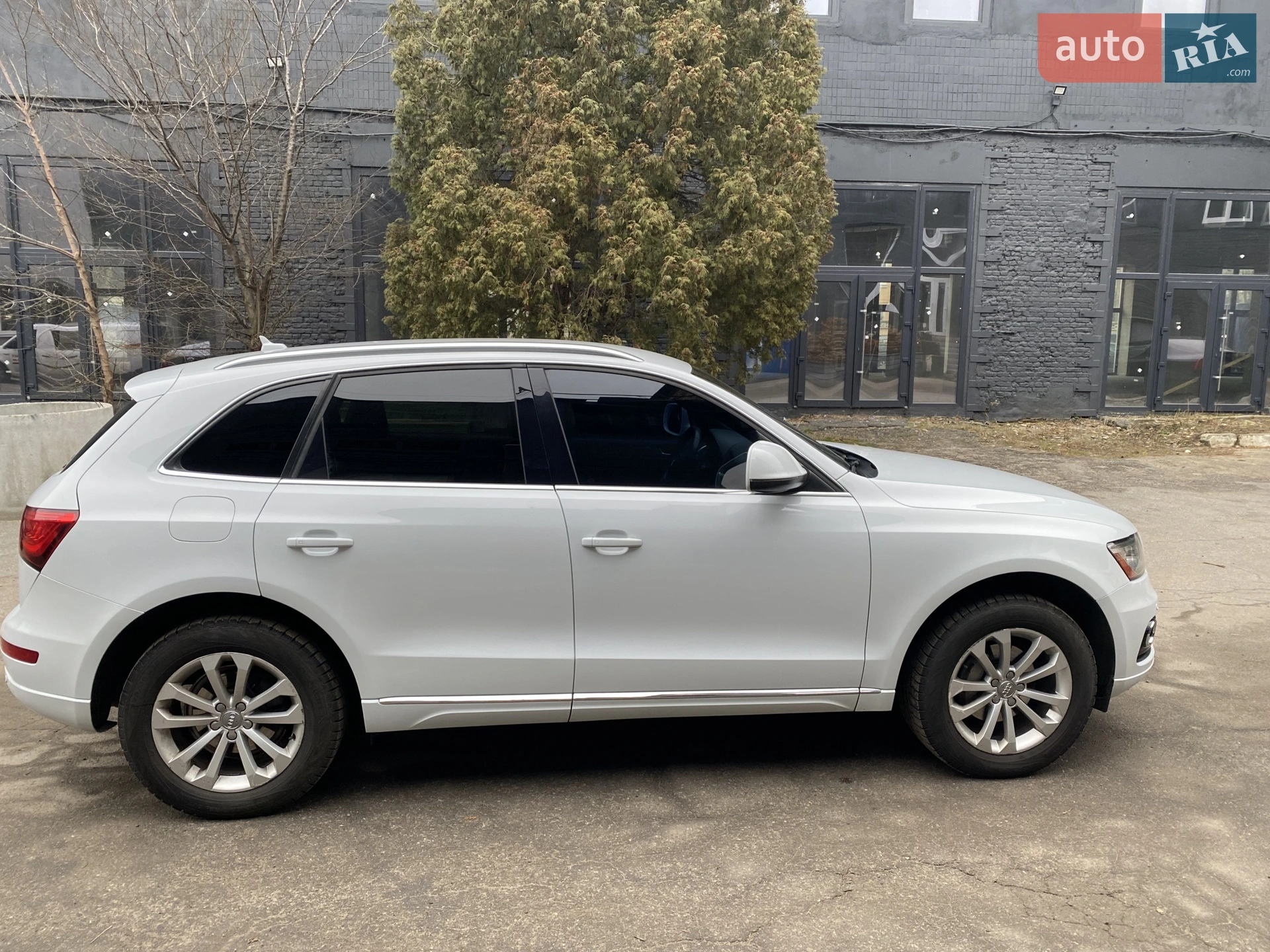 2012 Audi Q5 - мініатюра 4