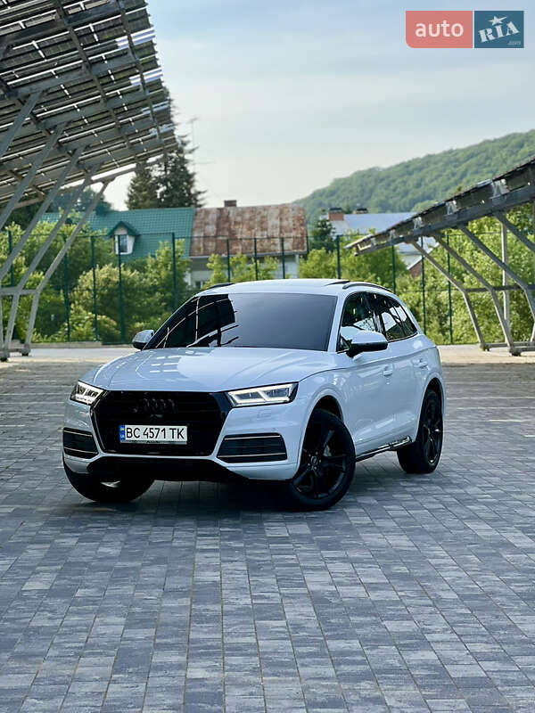Audi Q5 2019