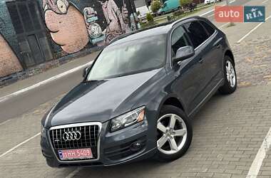 Внедорожник / Кроссовер Audi Q5 2011 в 