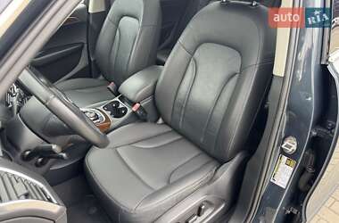 Внедорожник / Кроссовер Audi Q5 2011 в 