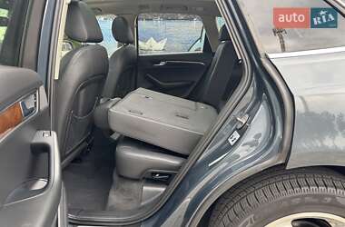 Внедорожник / Кроссовер Audi Q5 2011 в 