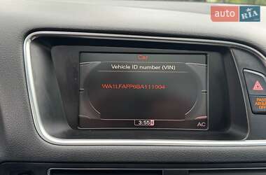 Внедорожник / Кроссовер Audi Q5 2011 в 