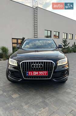 Внедорожник / Кроссовер Audi Q5 2015 в 