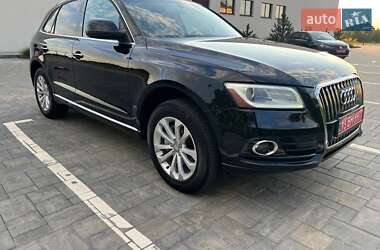Внедорожник / Кроссовер Audi Q5 2015 в 