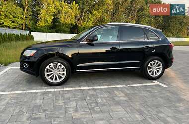 Внедорожник / Кроссовер Audi Q5 2015 в 
