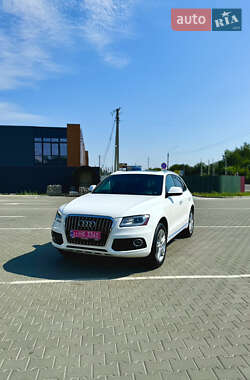 Внедорожник / Кроссовер Audi Q5 2015 в 