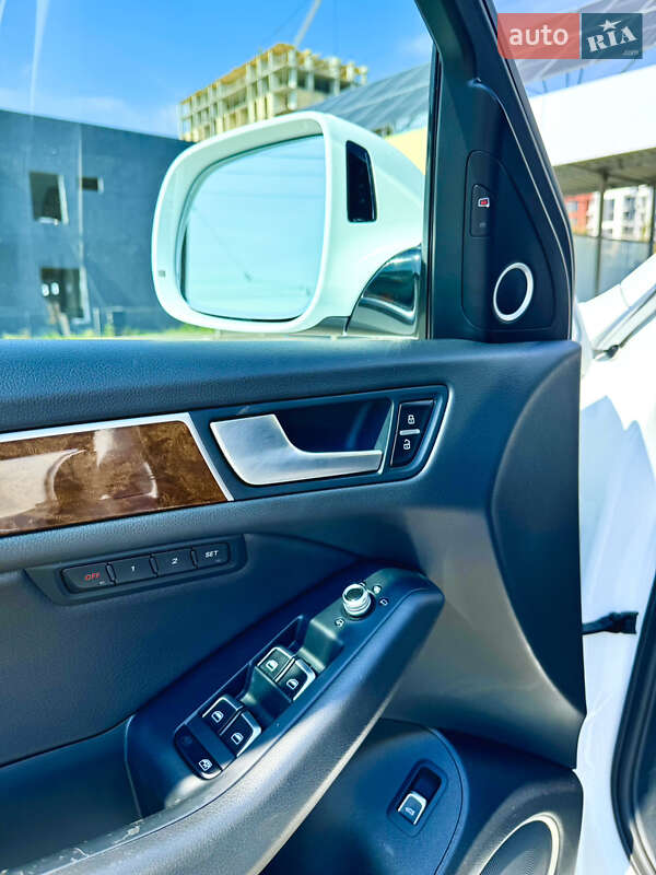 Позашляховик / Кросовер Audi Q5 2015 в Луцьку фото 10 Позашляховик / Кросовер Audi Q5 2015 в Луцьку