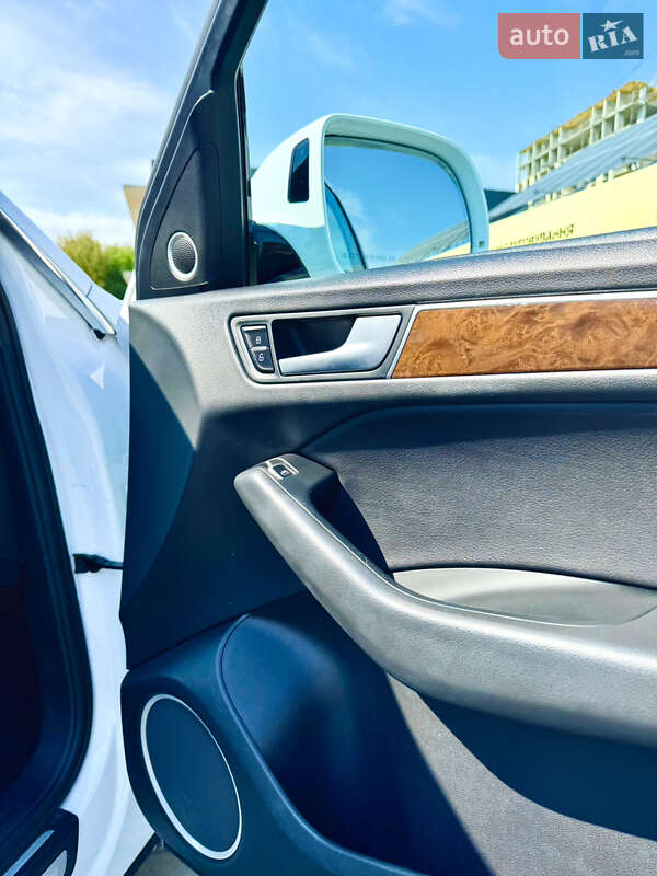 Позашляховик / Кросовер Audi Q5 2015 в Луцьку фото 14 Позашляховик / Кросовер Audi Q5 2015 в Луцьку
