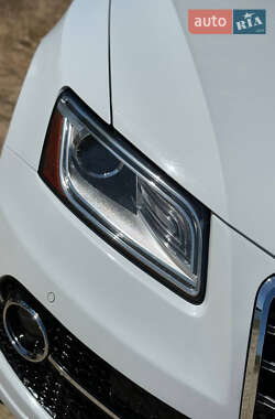 Внедорожник / Кроссовер Audi Q5 2014 в 