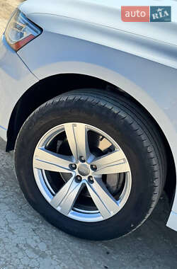 Внедорожник / Кроссовер Audi Q5 2014 в 