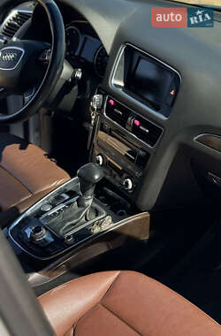 Внедорожник / Кроссовер Audi Q5 2014 в 