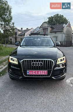 Внедорожник / Кроссовер Audi Q5 2015 в 