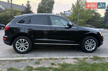 Внедорожник / Кроссовер Audi Q5 2015 в 