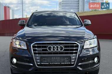 Внедорожник / Кроссовер Audi Q5 2016 в 