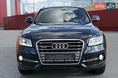 Внедорожник / Кроссовер Audi Q5 2016 в 