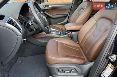 Внедорожник / Кроссовер Audi Q5 2016 в 