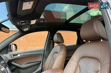 Внедорожник / Кроссовер Audi Q5 2016 в 
