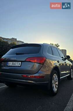 Внедорожник / Кроссовер Audi Q5 2013 в 