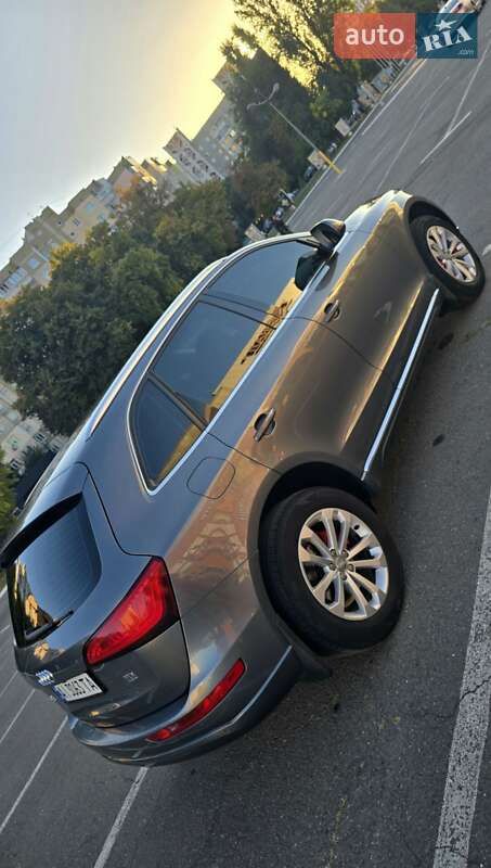 Позашляховик / Кросовер Audi Q5 2013 в Броварах