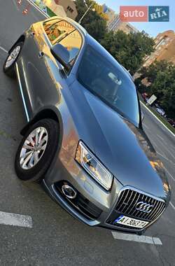 Внедорожник / Кроссовер Audi Q5 2013 в 