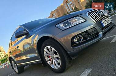 Внедорожник / Кроссовер Audi Q5 2013 в 