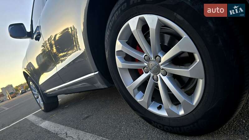 Позашляховик / Кросовер Audi Q5 2013 в Броварах