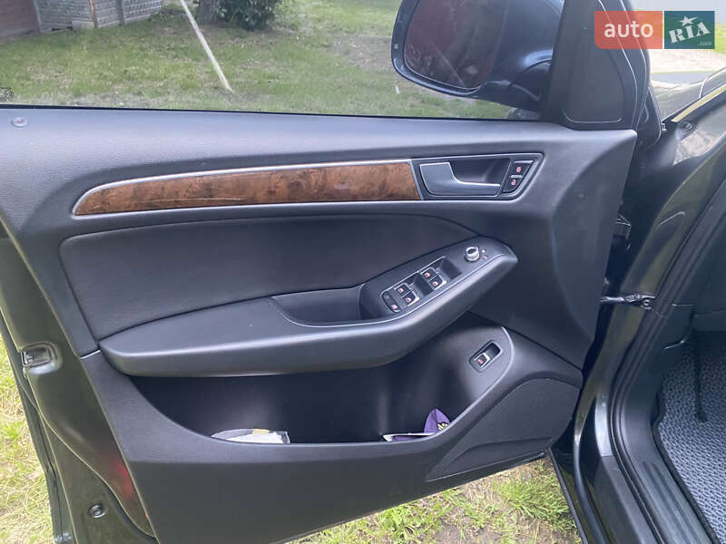 Внедорожник / Кроссовер Audi Q5 2016 в Тараще