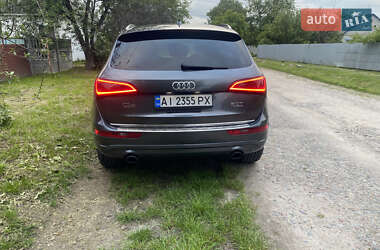 Внедорожник / Кроссовер Audi Q5 2016 в 