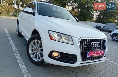 Внедорожник / Кроссовер Audi Q5 2014 в Стрые