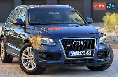 Позашляховик / Кросовер Audi Q5 2009 в Івано-Франківську