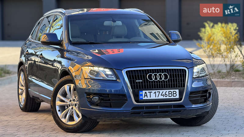 Audi Q5 2009
