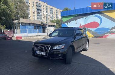 Внедорожник / Кроссовер Audi Q5 2012 в 