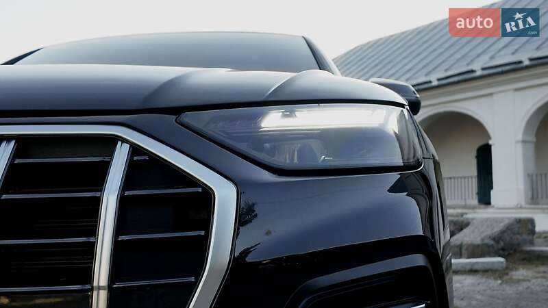 Внедорожник / Кроссовер Audi Q5 2023 в Киеве фото 2 Внедорожник / Кроссовер Audi Q5 2023 в Киеве