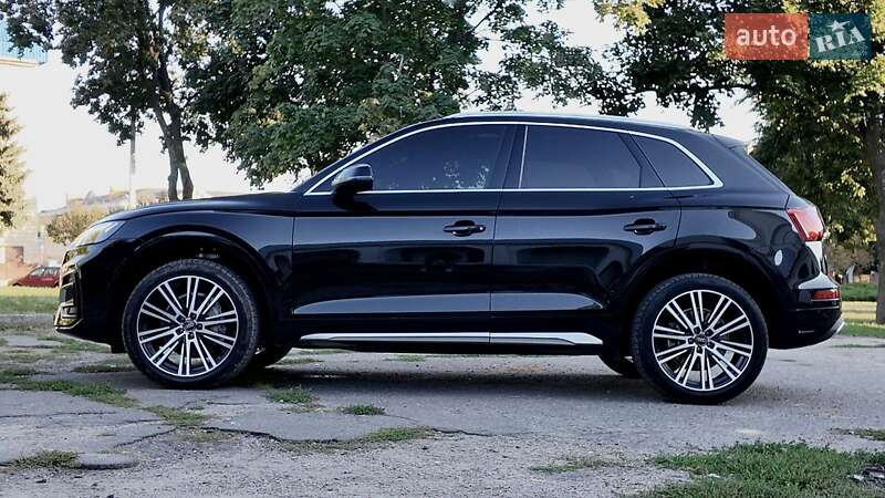 Внедорожник / Кроссовер Audi Q5 2023 в Киеве фото 5 Внедорожник / Кроссовер Audi Q5 2023 в Киеве