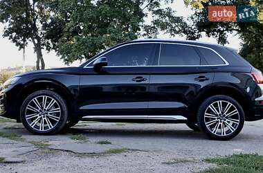 Внедорожник / Кроссовер Audi Q5 2023 в 