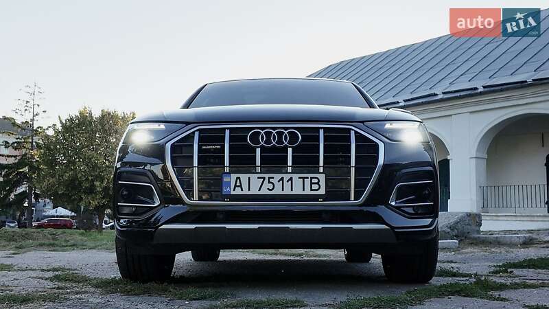 Внедорожник / Кроссовер Audi Q5 2023 в Киеве фото 20 Внедорожник / Кроссовер Audi Q5 2023 в Киеве