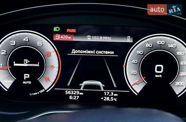 Внедорожник / Кроссовер Audi Q5 2023 в 
