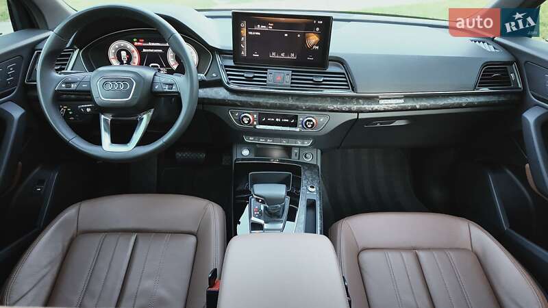 Внедорожник / Кроссовер Audi Q5 2023 в Киеве фото 32 Внедорожник / Кроссовер Audi Q5 2023 в Киеве